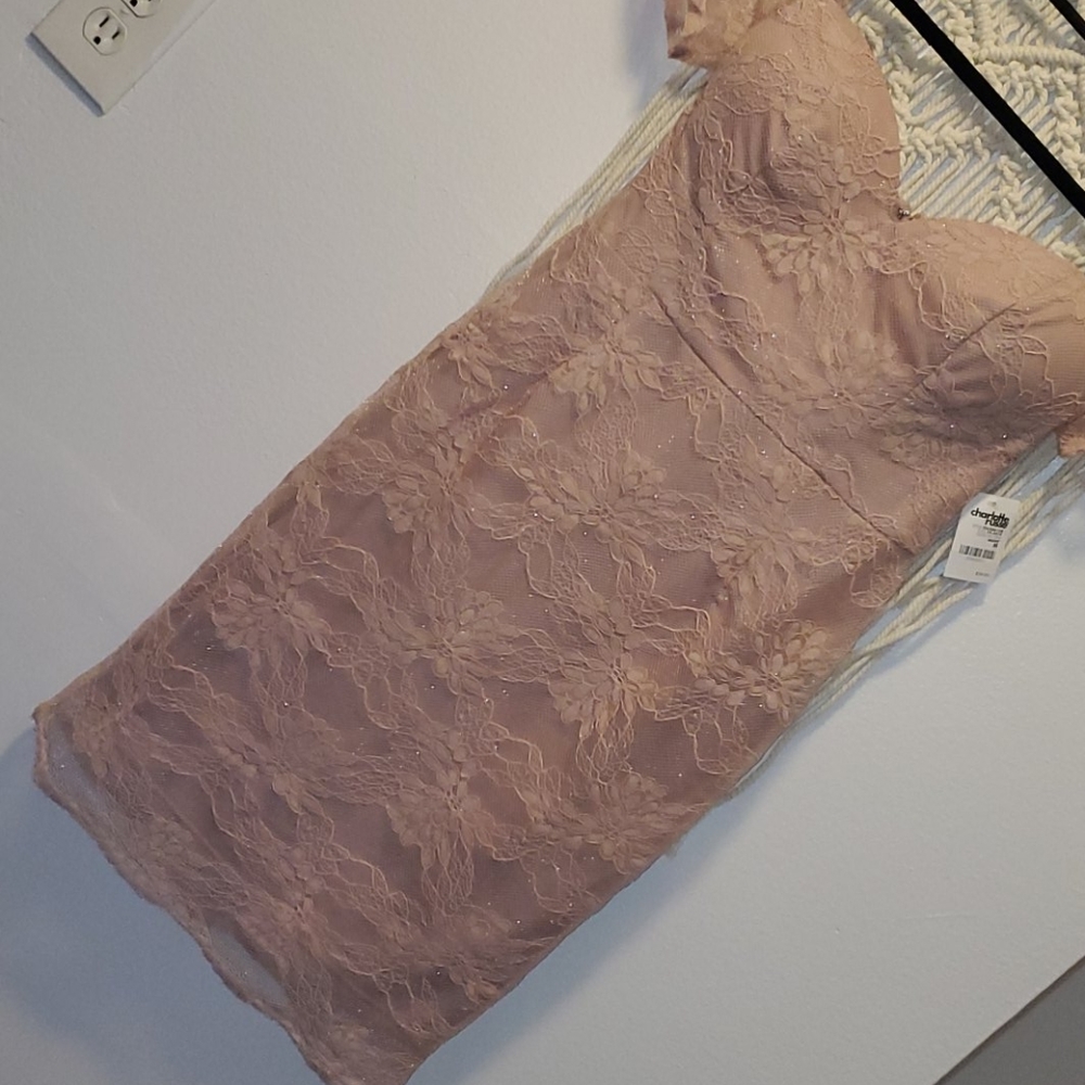 Charlotte Russe Night Dress